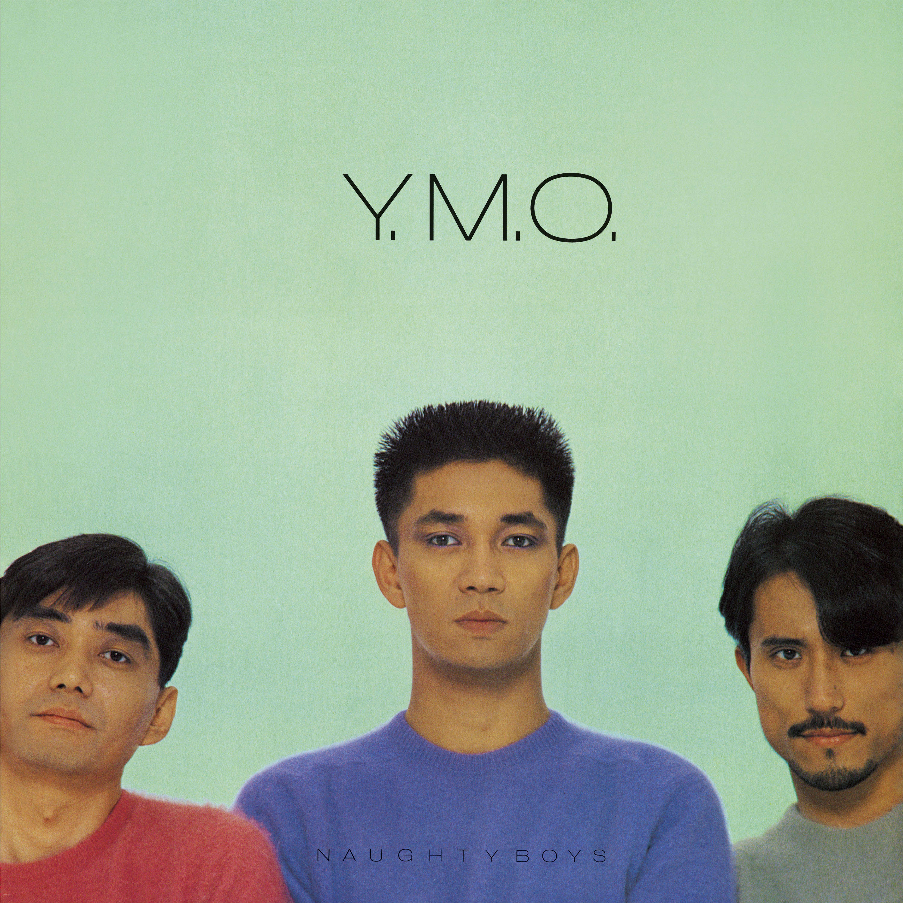 Naughty Boys (Standard Vinyl Edition) |