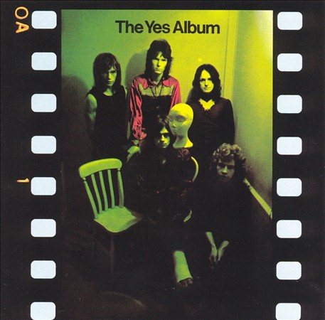 Yes - The Yes Album (Remastered) | Mint (M) Mint (M)