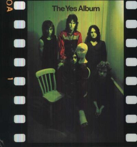 The Yes Album | Mint (M) Mint (M)