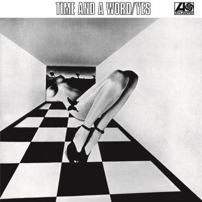 Time And A Word (180g Vinyl Import) | Mint (M) Mint (M)