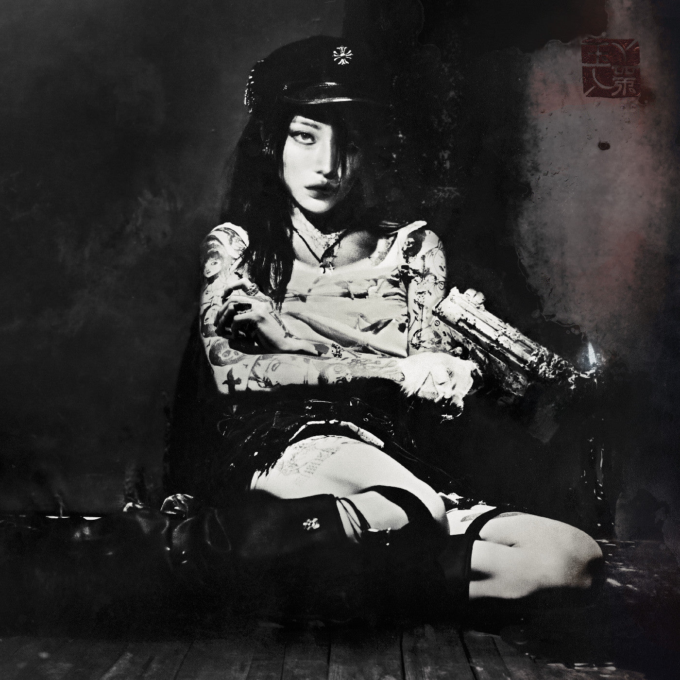 Evangelic Girl Is A Gun |