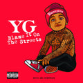 Blame It On The Streets [Explicit Content] (Limited Edition, Translucent Red Colored Vinyl) |