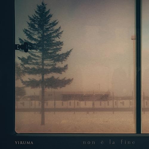 Yiruma - non è la fine (10" Vinyl) | Mint (M) Mint (M)