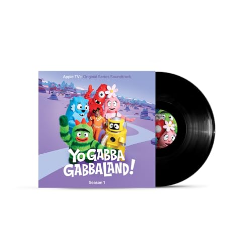 Yo Gabba GabbaLand! Season 1 (Apple TV+ Original Series Soundtrack) [LP] |