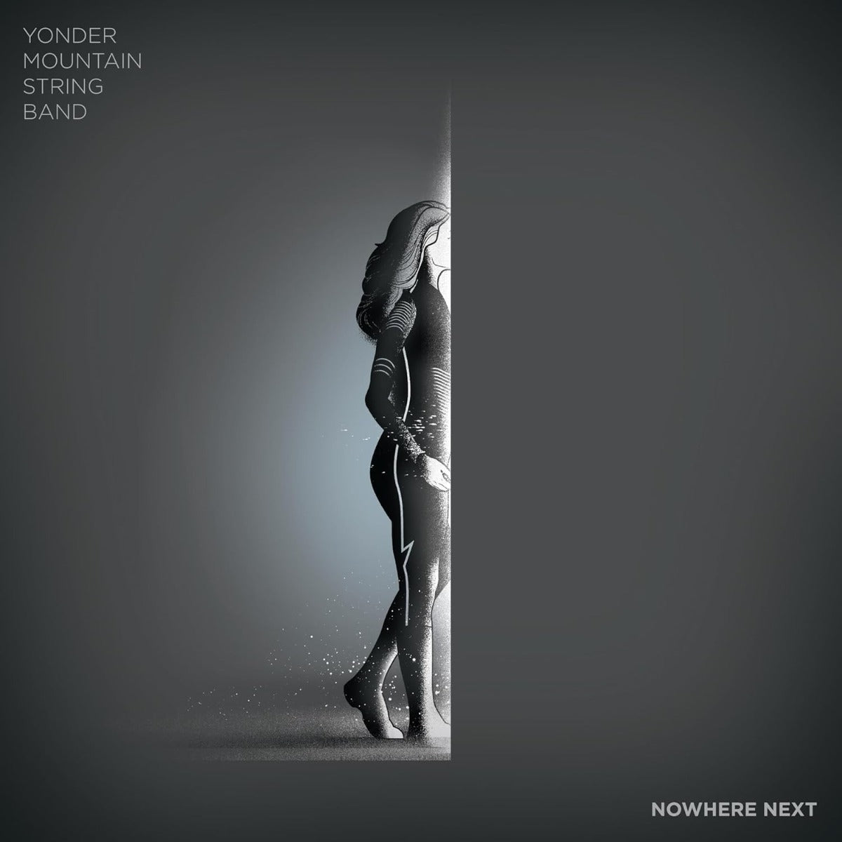 Nowhere Next (Green Smoke Colored Vinyl) |