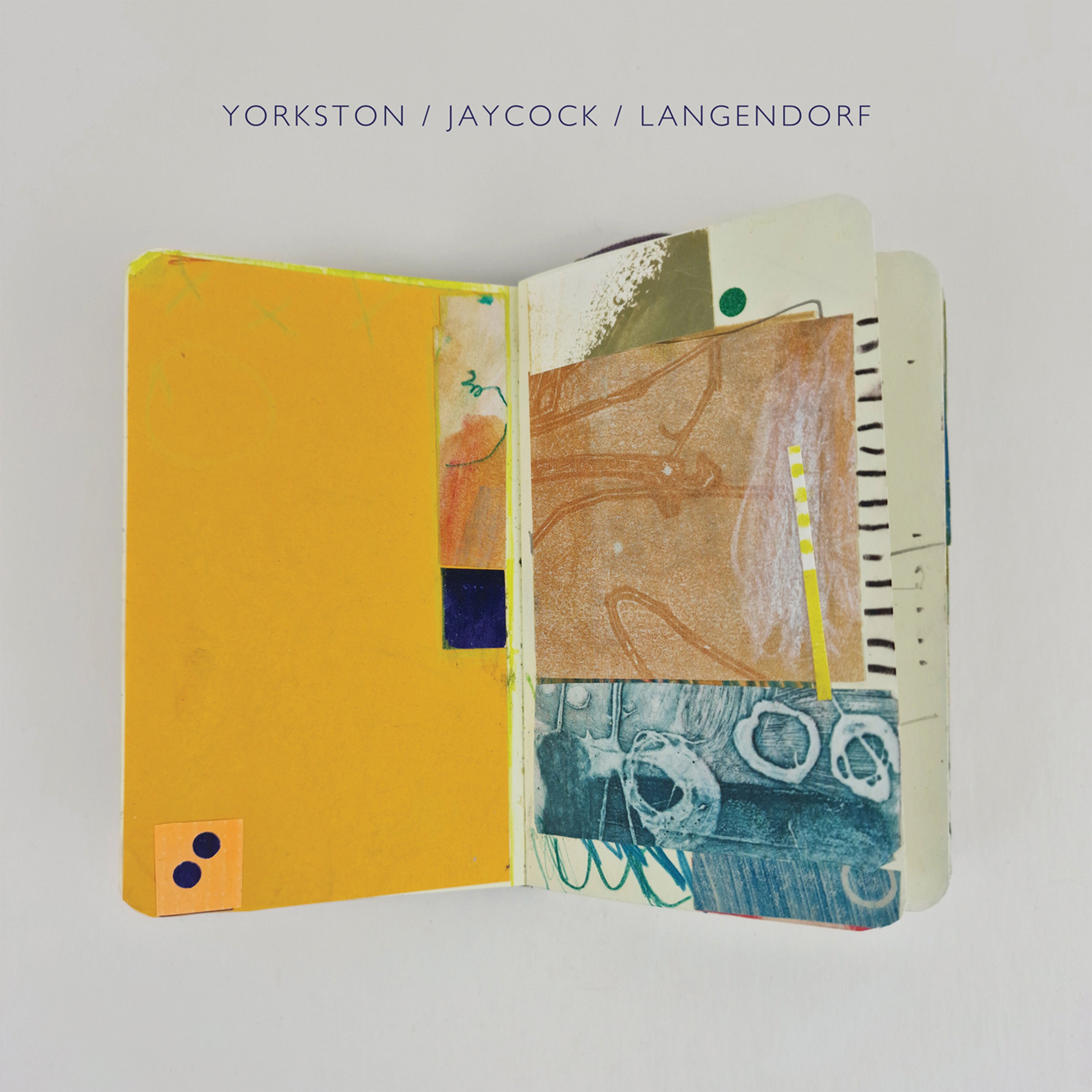 Yorkston / Jaycock / Langendorf (VINYL) | Mint (M) Mint (M)