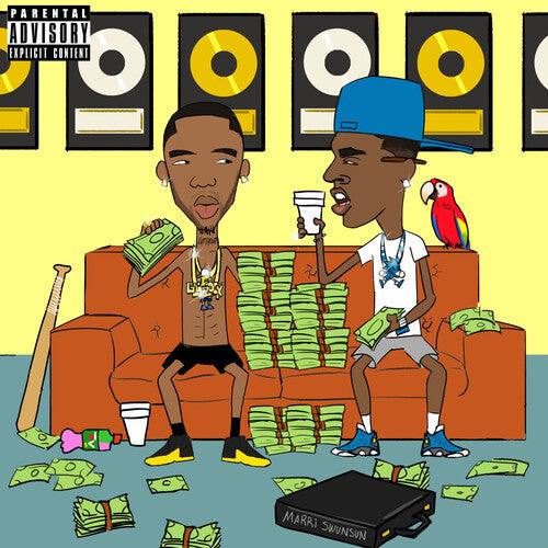 Dum & Dummer 2 [Explicit Content] (2 Lp's) | Mint (M) Mint (M)