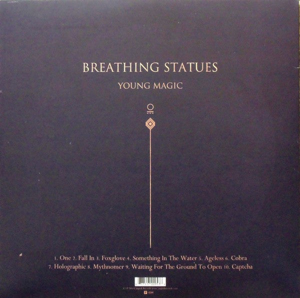 Breathing Statues | Mint (M) Mint (M)