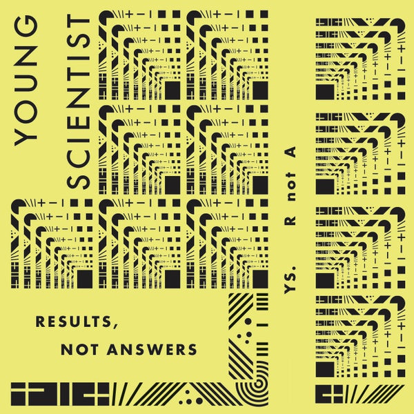 Results, Not Answers |