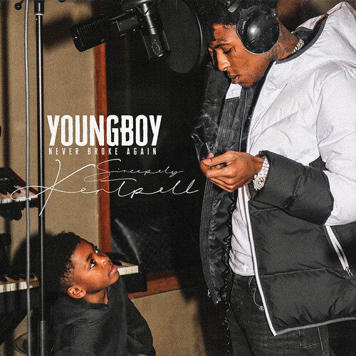Sincerely, Kentrell [Explicit Content] (2 Lp's) |
