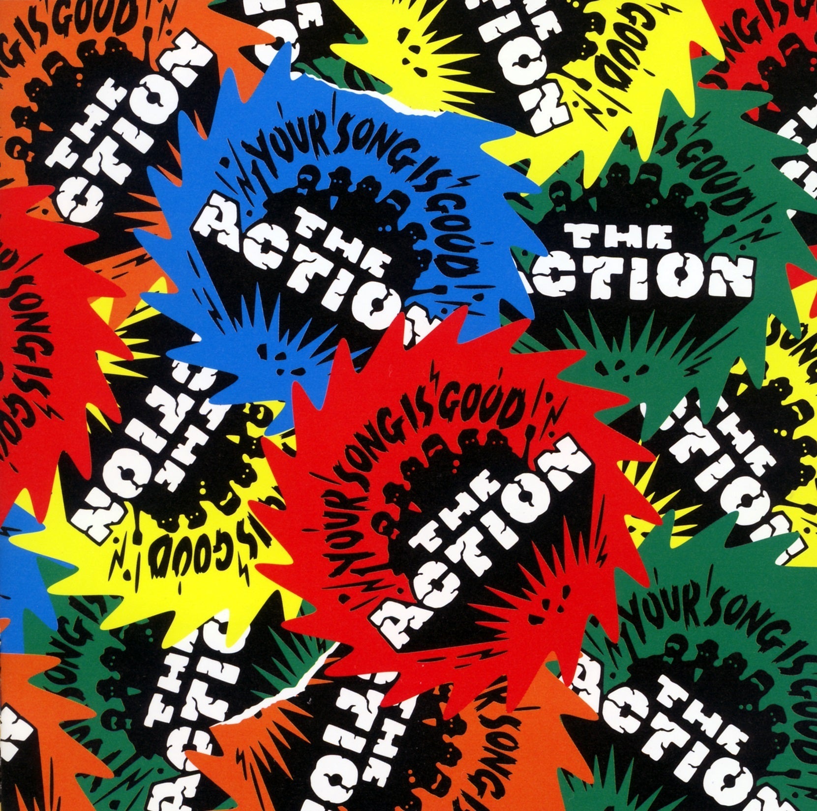The Action |