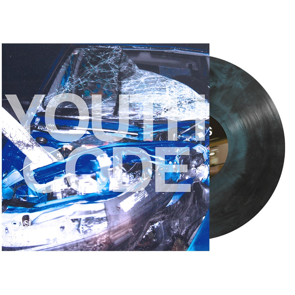 Yours, With Malice [Sky Blue/Black Galaxy 12" Ep] |