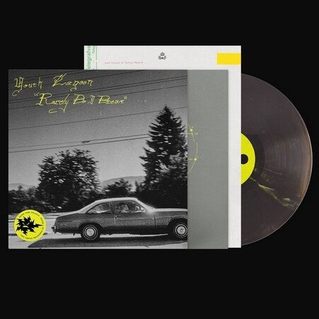 Rarely Do I Dream (IEX: THUNDERSTORM COLORED VINYL) | Mint (M) Mint (M)