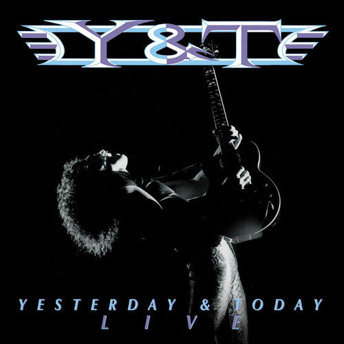 Yesterday And Today Live (Colored Vinyl, Blue) (2 Lp's) | Mint (M) Mint (M)