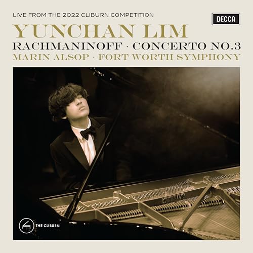 Rachmaninoff: Piano Concerto No. 3 |