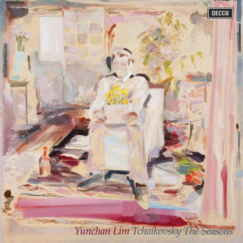Tchaikovsky: The Seasons [LP] |