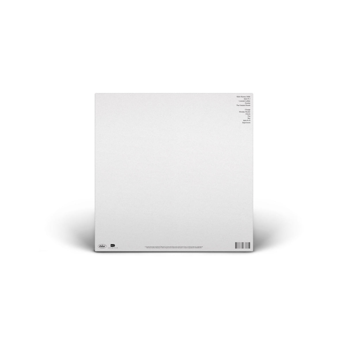 Idols (VINYL) | Mint (M) Mint (M)