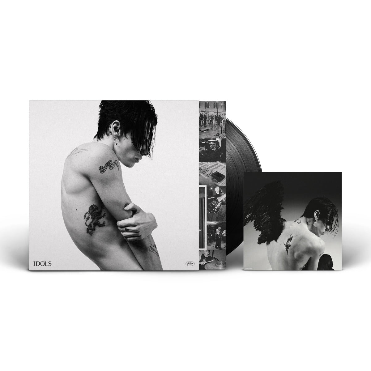 Idols (VINYL) | Mint (M) Mint (M)
