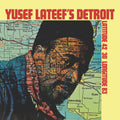 Yusef Lateef'S Detroit Latitude 42° 30' Longitude 83° |