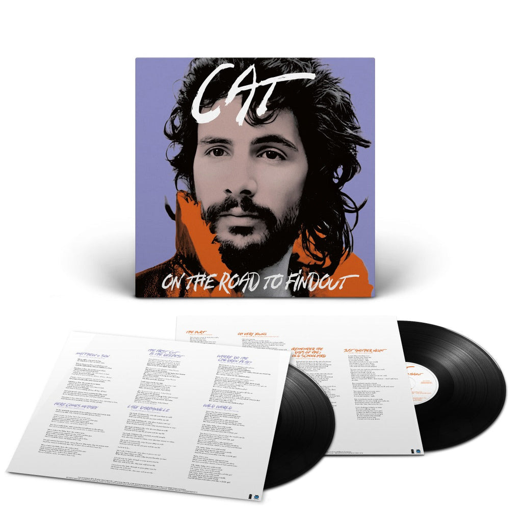 Yusuf/Cat Stevens - On The Road To Findout: Greatest Hits [2LP] |