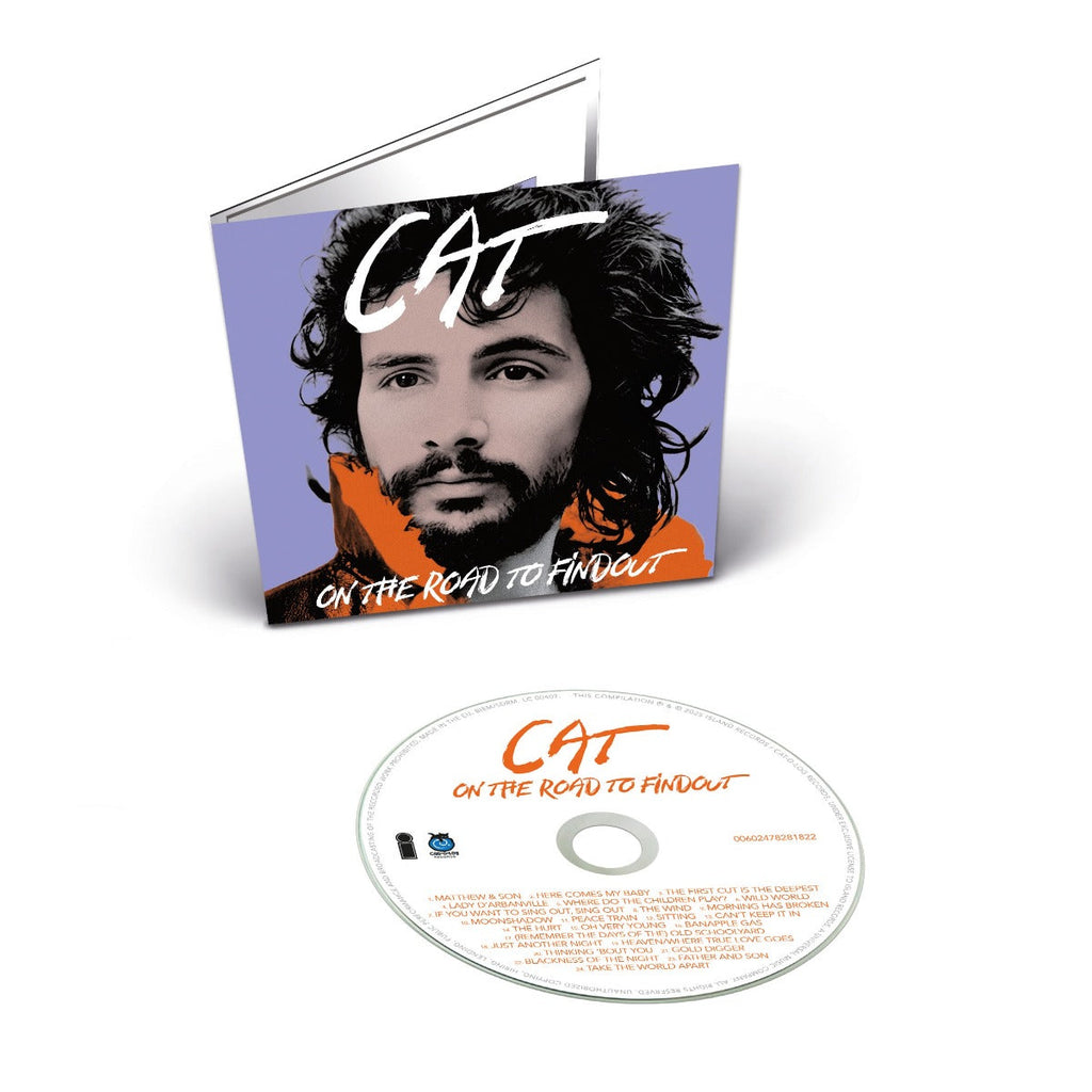 On The Road To Findout: Greatest Hits |