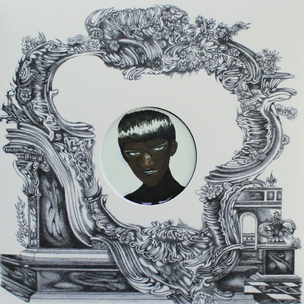 The Asymptotical World (EP) | Mint (M) Mint (M)