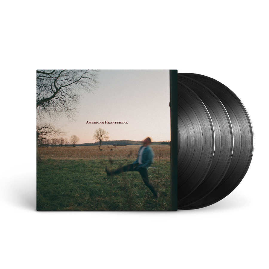 Zach Bryan - American Heartbreak (3x Vinyl) | Mint (M) Mint (M)