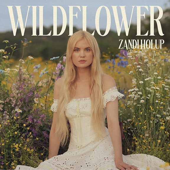 Wildflowers (Clear/Pressed Flowers Vinyl) | Mint (M) Mint (M)