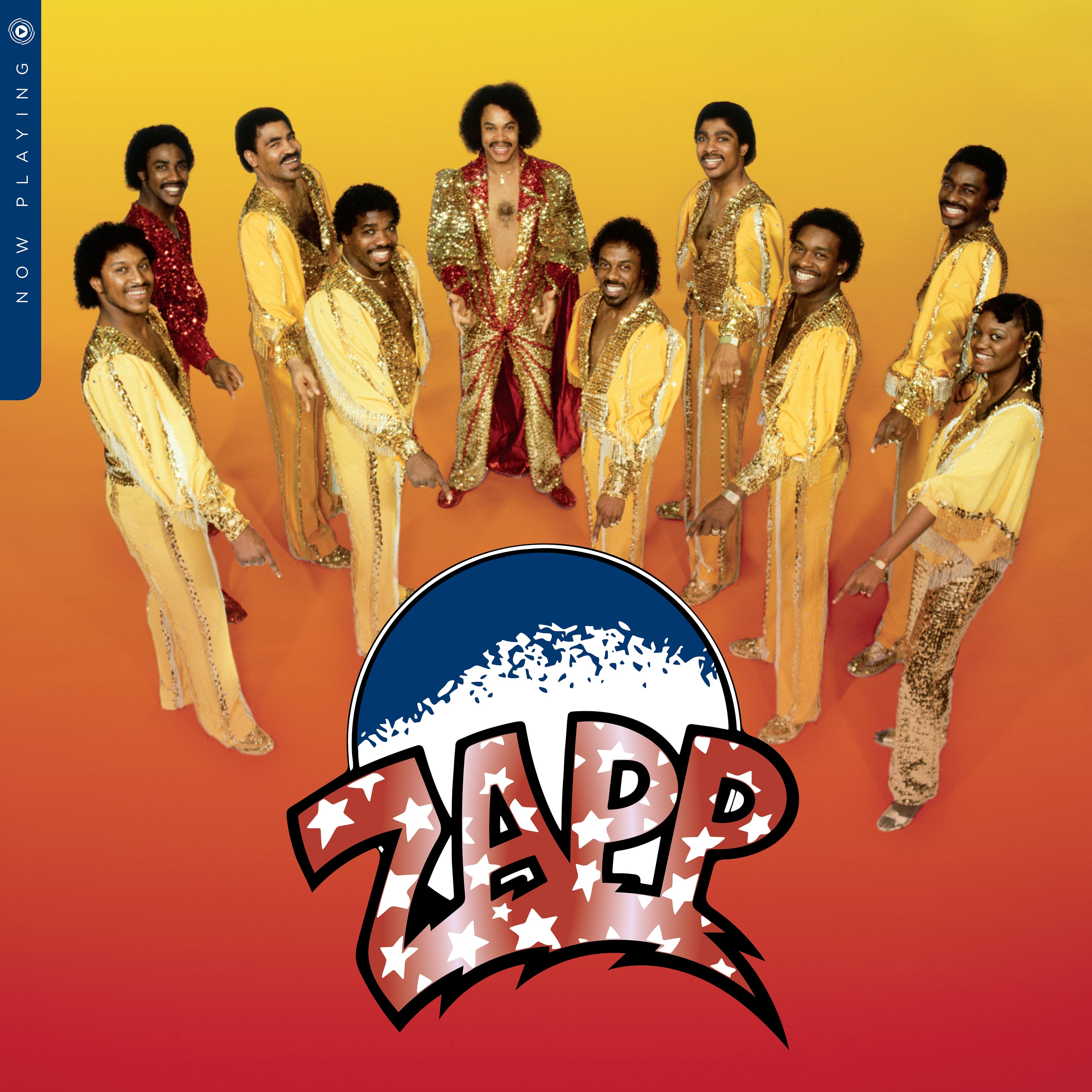 Zapp & Roger - Now Playing | Mint (M) Mint (M)