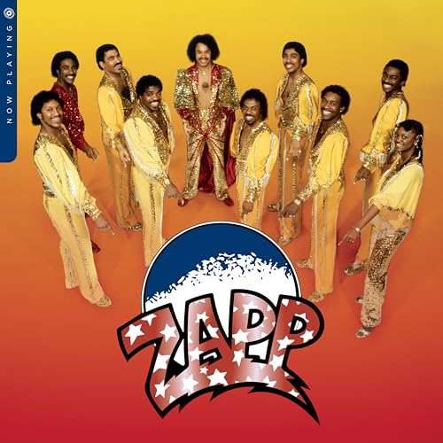 Zapp & Roger - Now Playing | Mint (M) Mint (M)