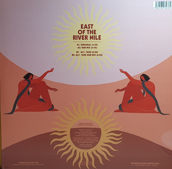 East Of The River Nile | Mint (M) Mint (M)