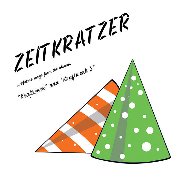 Performs Songs From The Albums "Kraftwerk" And "Kraftwerk 2" |