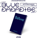 Blue Paradise [SEEK Ver.] (Board Game, Photo Book, Photo / Photo Card, Poster) |