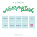 Zerobaseone - Never Say Never [Digipack Ver.] |