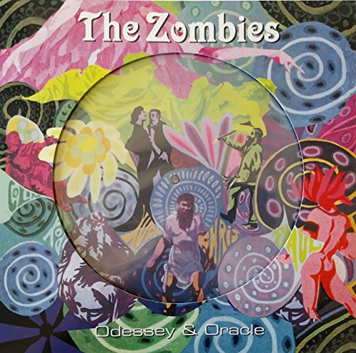 Odessey & Oracle (Picture Disc) | Mint (M) Mint (M)
