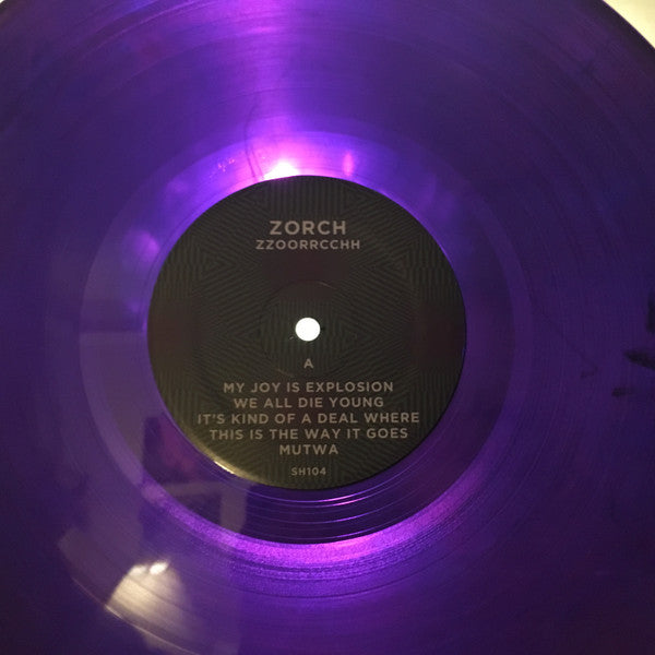 Zzoorrcchh (PURPLE) | Mint (M) Mint (M)