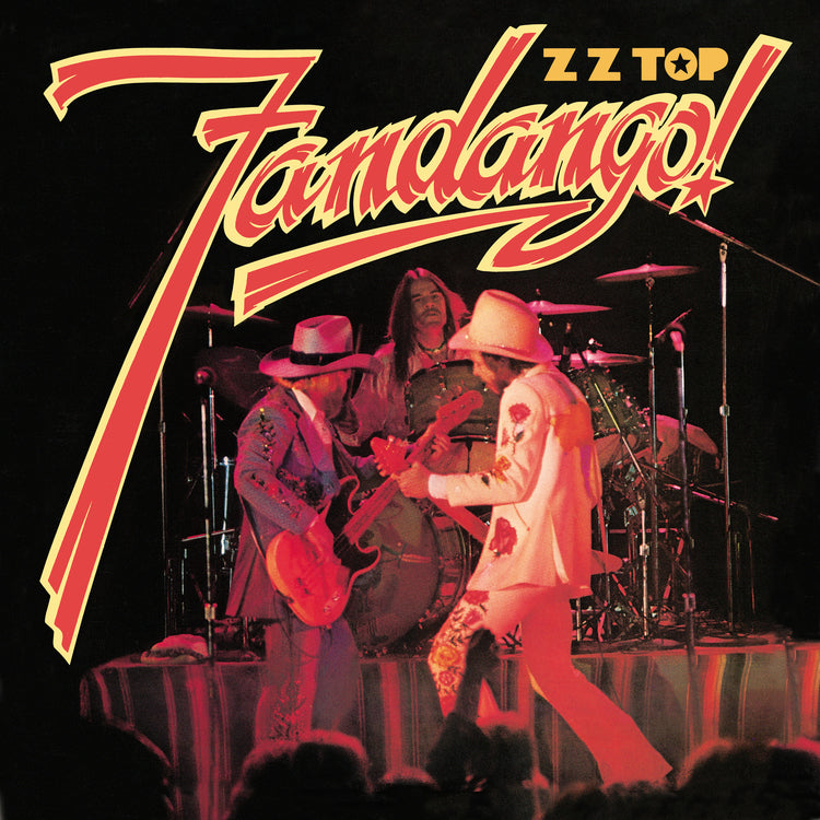 ZZ Top - Fandango! (SYEOR25, 180 Gram Vinyl, Brick & Mortar Exclusive) | Mint (M) Mint (M)