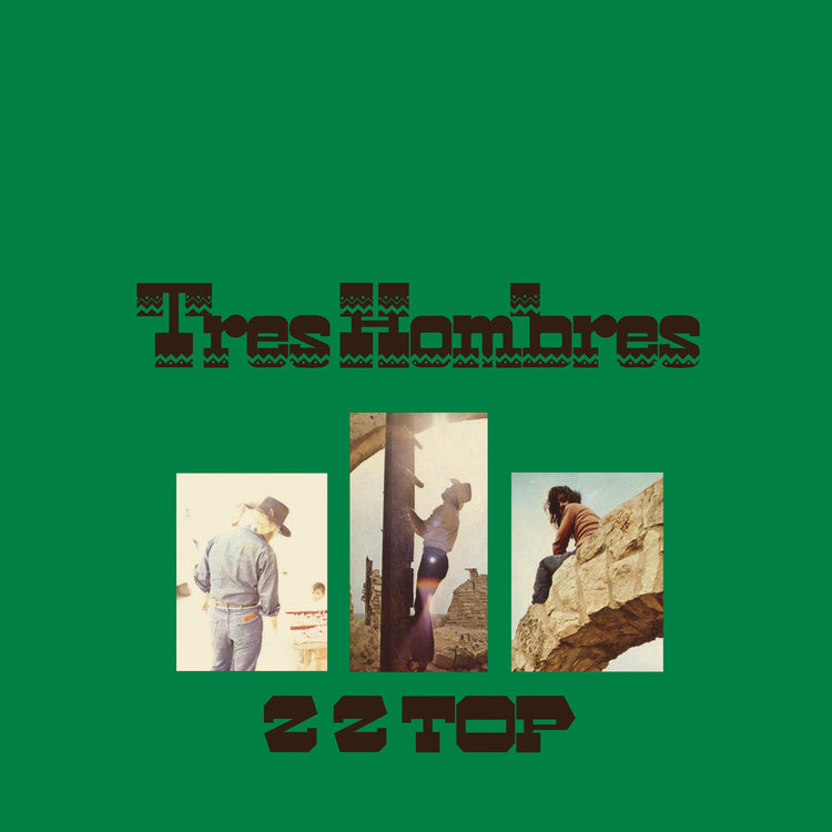 ZZ Top - Tres Hombres (SYEOR25, 180 Gram Vinyl, Brick & Mortar Exclusive) | Mint (M) Mint (M)